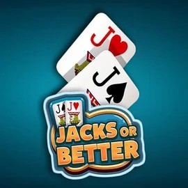 Official Table Games logo: Jacks or Better (Red Rake Gaming) by Red Rake Gaming at SlotsPalace Casino