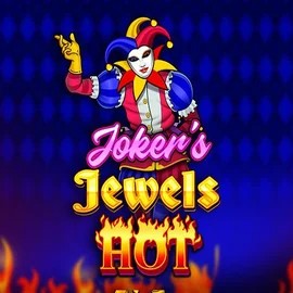 Jokers Jewels Hot game by Pragmatic Play – logo hosted on SlotsPalace Casino