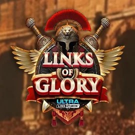 Links of Glory logo by Slingshot Studios SlotsPalace Casino