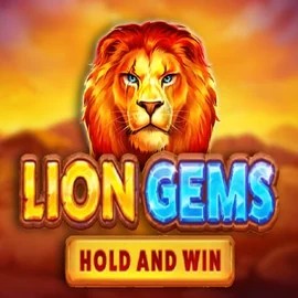 Play the Lion Gems Hold and Win slot by Playson on SlotsPalace Casino