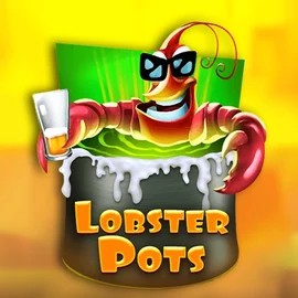 Lobster Pots logo by Ready Play Gaming SlotsPalace Casino