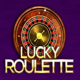 Play the Lucky Roulette slot by Belatra Games on SlotsPalace Casino