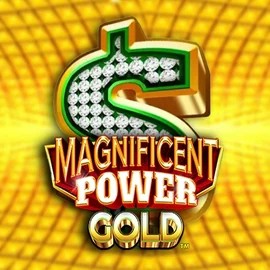 Magnificent Power Gold slot icon by Oros Gaming, available at SlotsPalace Casino