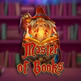 Play Master of Books slot by Swintt on slotspalaces.com