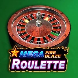 Try Mega Fire Blaze Roulette slot by Playtech on slotspalaces.com – logo image