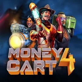 Money Cart 4 casino game by Relax Gaming – featured logo at SlotsPalace Casino