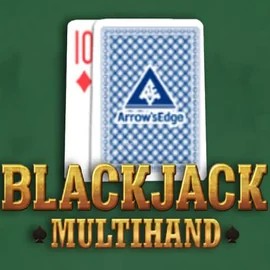 Multihand Blackjack logo – Table Games by Pragmatic Play at SlotsPalace Casino