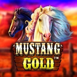 Play the Mustang Gold slot by Pragmatic Play on SlotsPalace Casino
