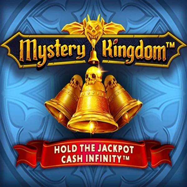 Enjoy Mystery Kingdom Mystery Bells by Wazdan – logo hosted on slotspalaces.com
