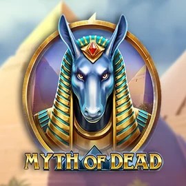 Myth of Dead slot logo by Play’n GO at SlotsPalace Casino