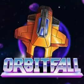 Play Orbitfall slot by ELK Studios on slotspalaces.com