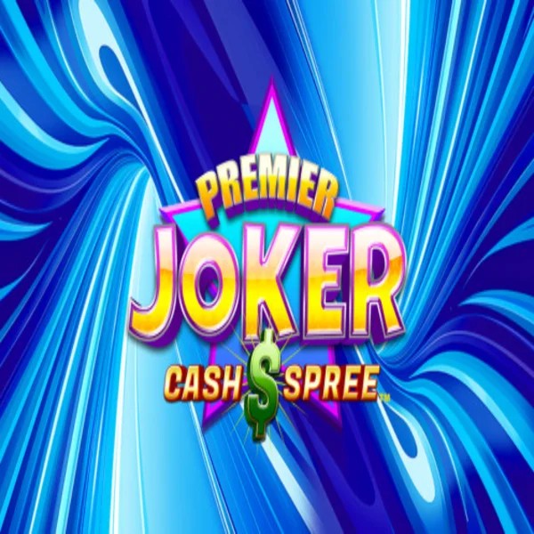 Premier Joker Cash Spree casino game by Oros Gaming – featured logo at SlotsPalace Casino