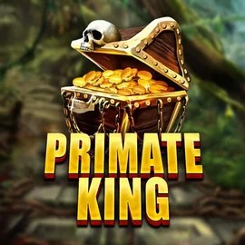 Primate King online game logo by Red Tiger Gaming on slotspalaces.com