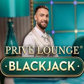 Privé Lounge Blackjack – slot by Pragmatic Play, featured at slotspalaces.com