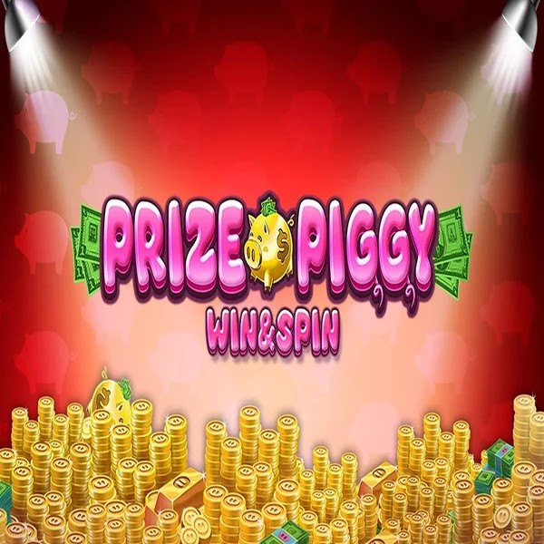 Enjoy Prize Piggy Win & Spin by Inspired Gaming – logo hosted on slotspalaces.com