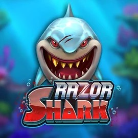 Razor Shark logo by Push Gaming SlotsPalace Casino