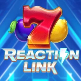 Reaction Link – slot by Playtech, featured at slotspalaces.com