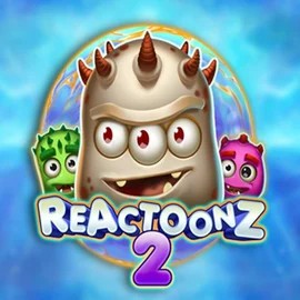 Play Reactoonz 2 slot by Play’n GO on slotspalaces.com