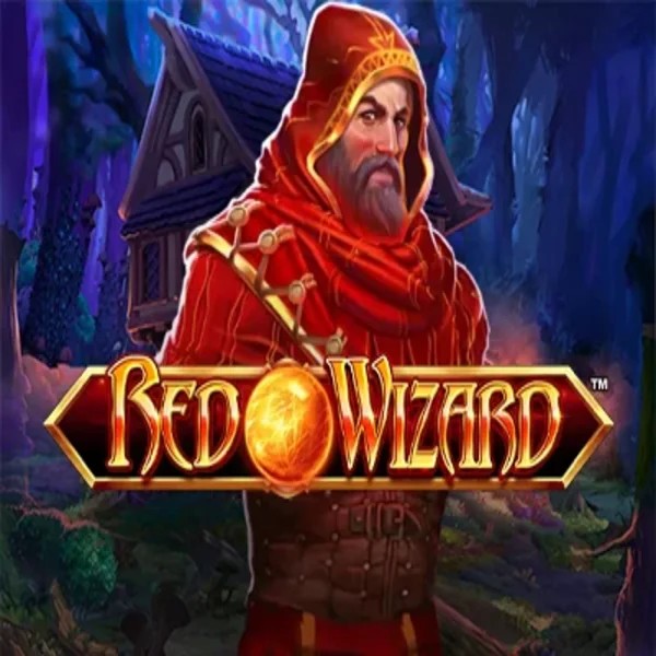 Red Wizard game by Rarestone Gaming – logo hosted on SlotsPalace Casino