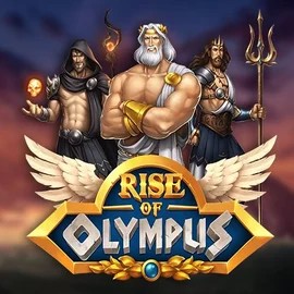 Play the Rise of Olympus slot by Play’n GO on SlotsPalace Casino