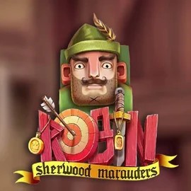 Robin Sherwood Marauders logo by Yggdrasil at SlotsPalace Casino