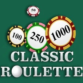 Roulette logo by OneTouch Games SlotsPalace Casino