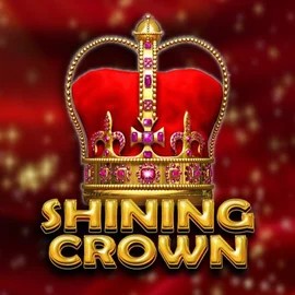 Shining Crown logo by Amusnet Interactive SlotsPalace Casino