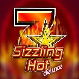 Sizzling Hot Deluxe – slot by Novomatic, featured at slotspalaces.com