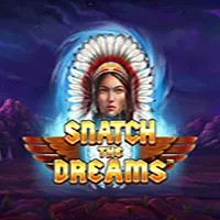 Snatch The Dreams by SYNOT Games, showcased at slotspalaces.com – game logo