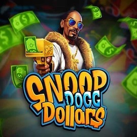 Snoop Dogg Dollars by BGAMING, showcased at slotspalaces.com – game logo