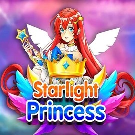 Play Starlight Princess slot by Pragmatic Play on slotspalaces.com