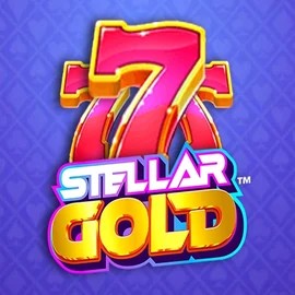 Play Stellar Gold slot by Snowborn Games on slotspalaces.com