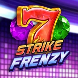 Play Strike Frenzy slot by Pragmatic Play on slotspalaces.com