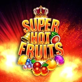 Super Hot Fruits game by Inspired Gaming – logo hosted on SlotsPalace Casino