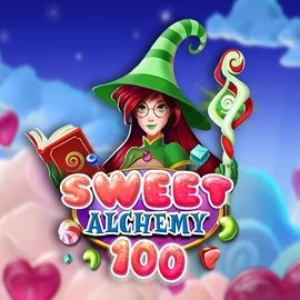 Play the Sweet Alchemy 100 slot by Play’n GO on SlotsPalace Casino