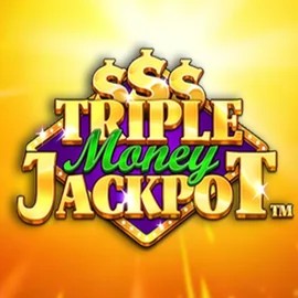 Triple Money Jackpot logo by Playtech SlotsPalace Casino