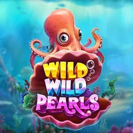 Wild Wild Pearls game by Pragmatic Play – logo hosted on SlotsPalace Casino